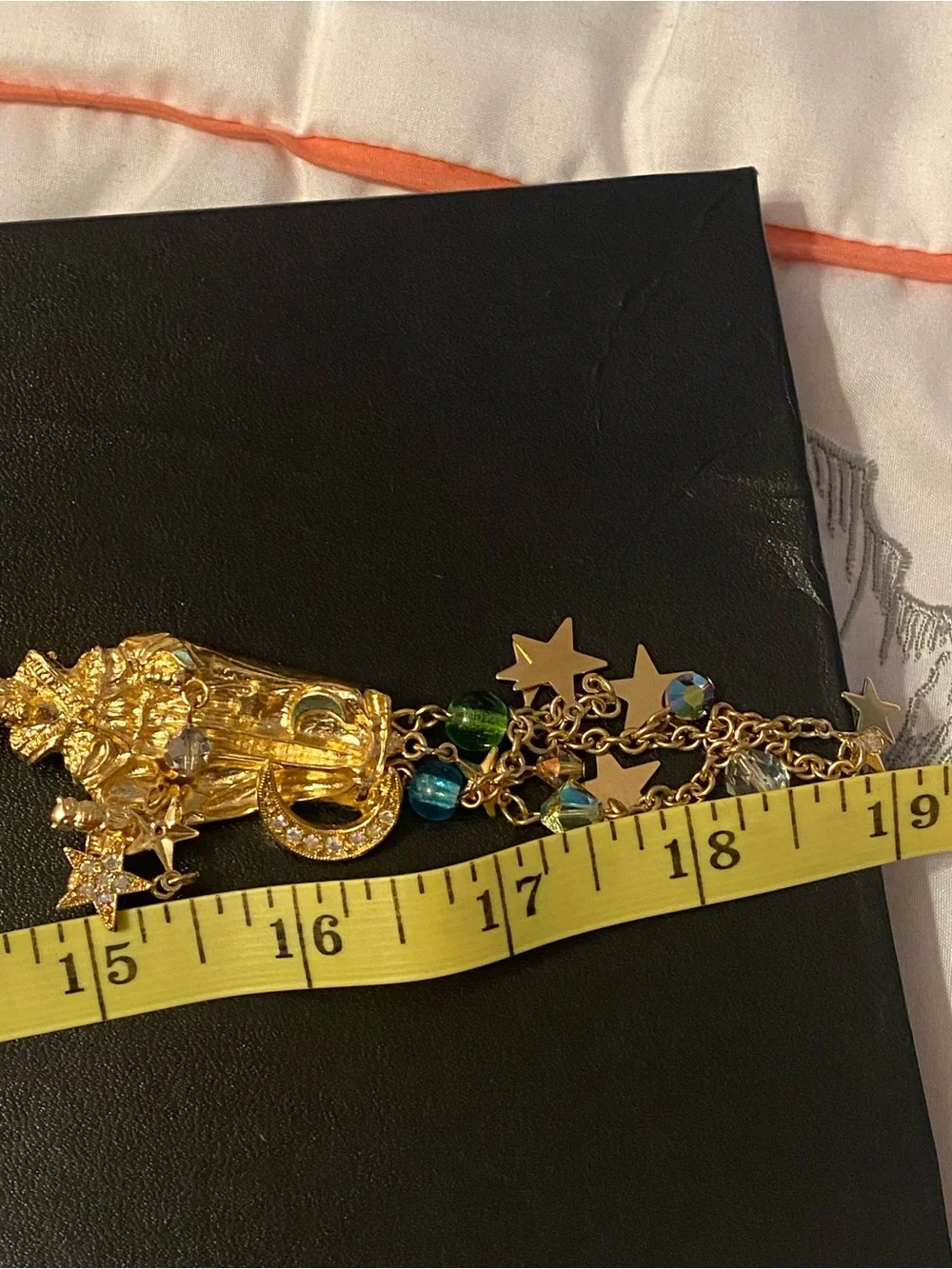 Kirk’s Folly Wizard Gold Star Charm Pendant Necklace - Women Jewelry